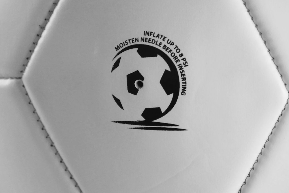 Pelota de Futbol Nro.5 AMERICA, foto 4 de 5