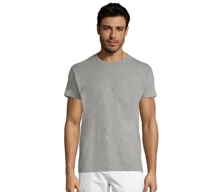 Remera básica, foto 4 de 6