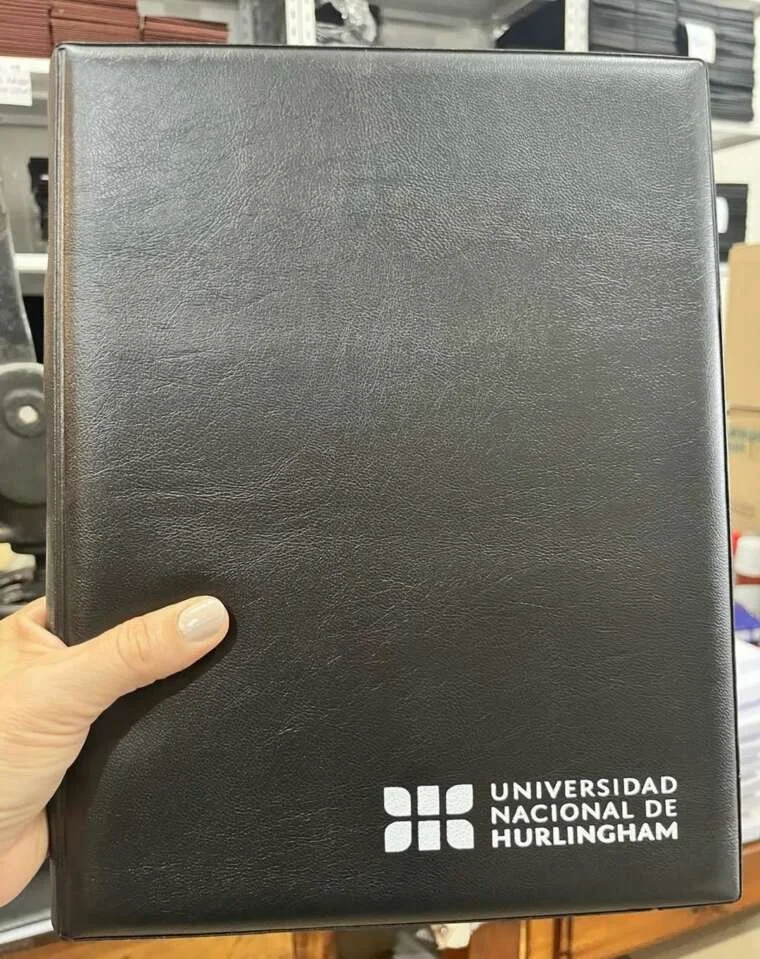 Carpeta A4, foto 2 de 4