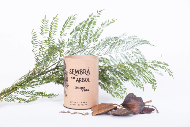 Kit de siembra ÁRBOL NATIVO, foto 3 de 6