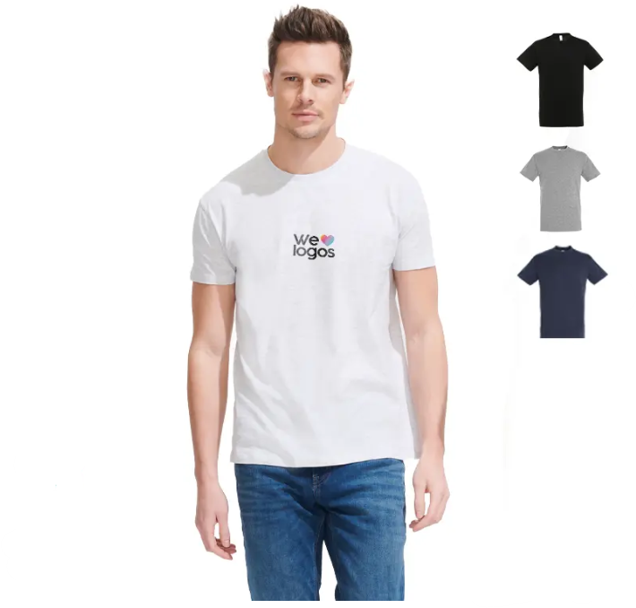 Remera básica, foto 3 de 6