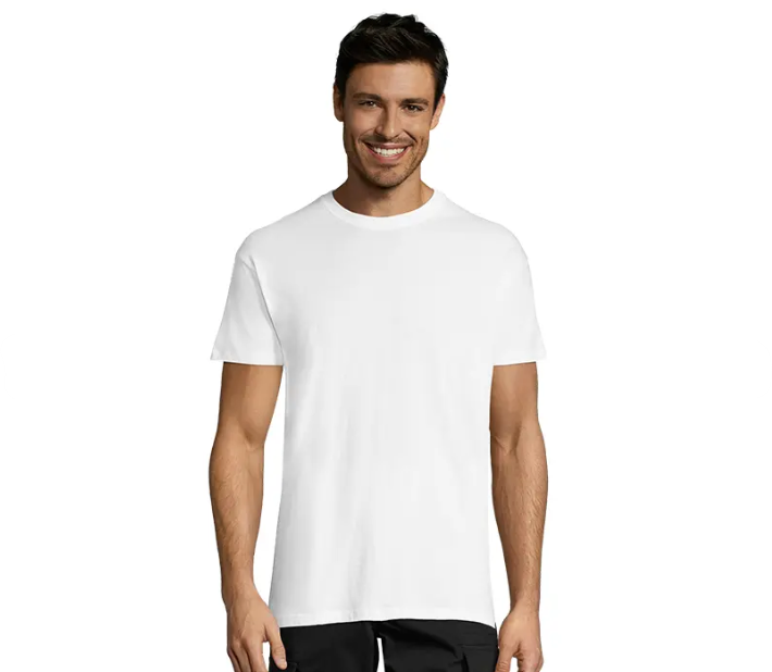 Remera básica, foto 2 de 6