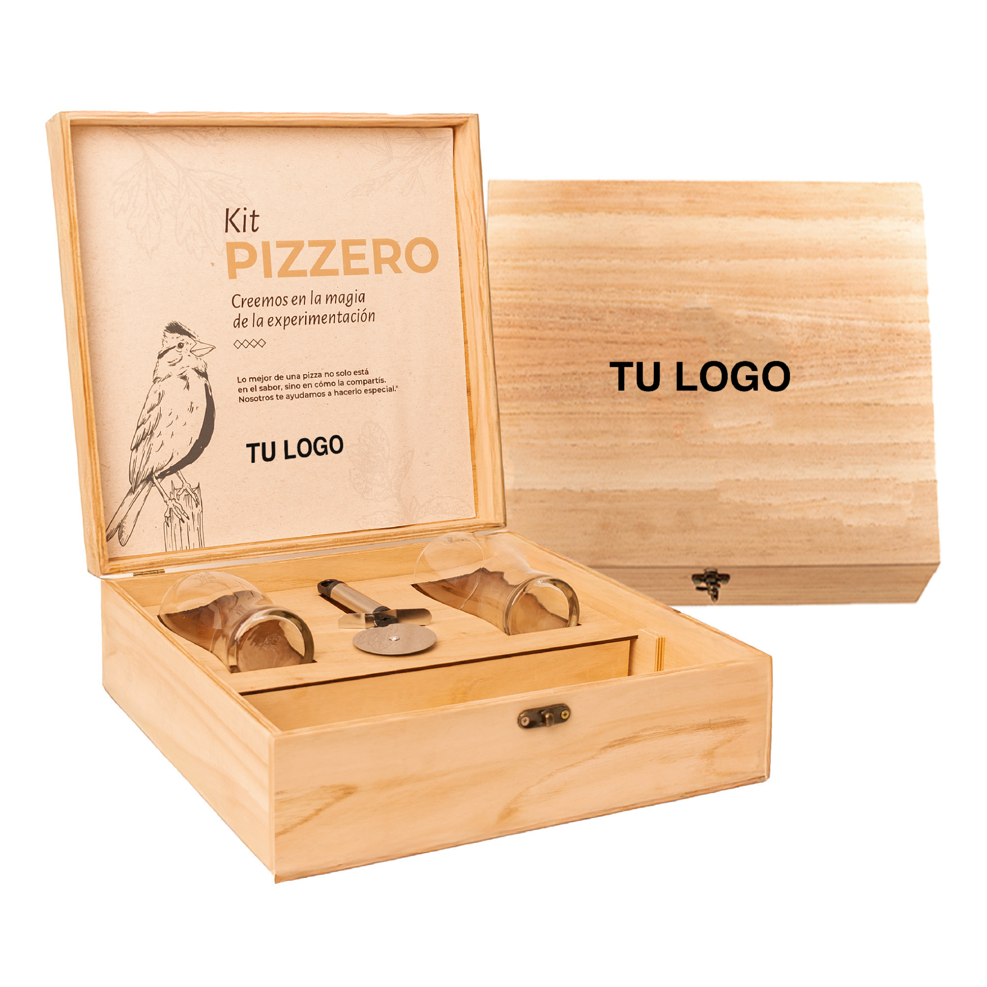 KIT PIZZERO, foto 1 de 4