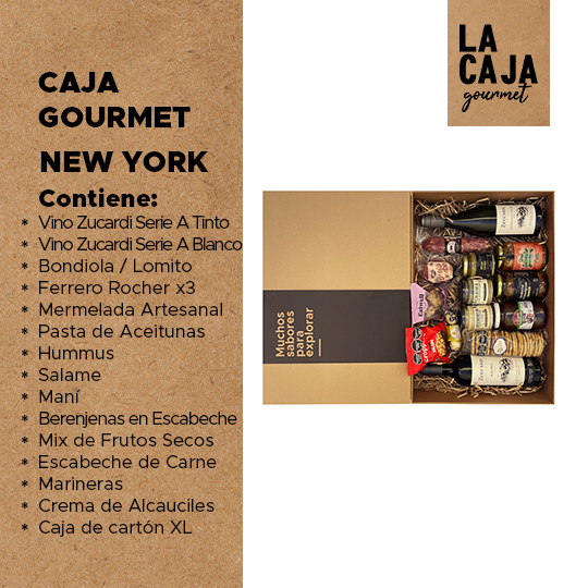 CAJA NUEVA YORK, foto 2 de 3