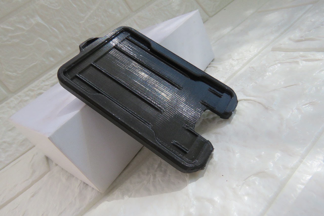 porta tarjetas doble cara