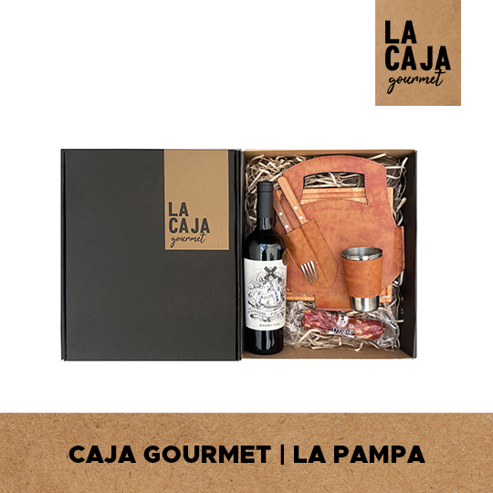 CAJA LA PAMPA, foto 1 de 3