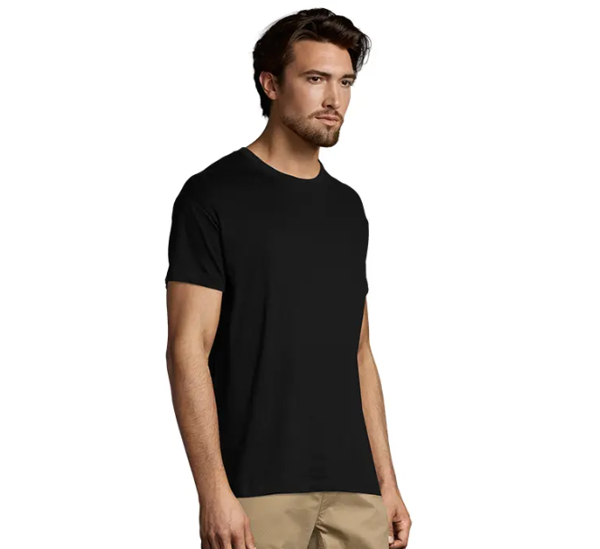 Remera básica, foto 5 de 6