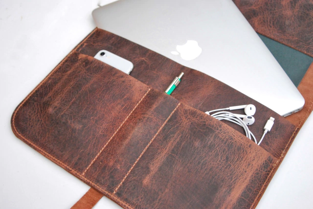 Organizador porta papeles - Funda Notebook (Tamaño A4 y Oficio), foto 2 de 7