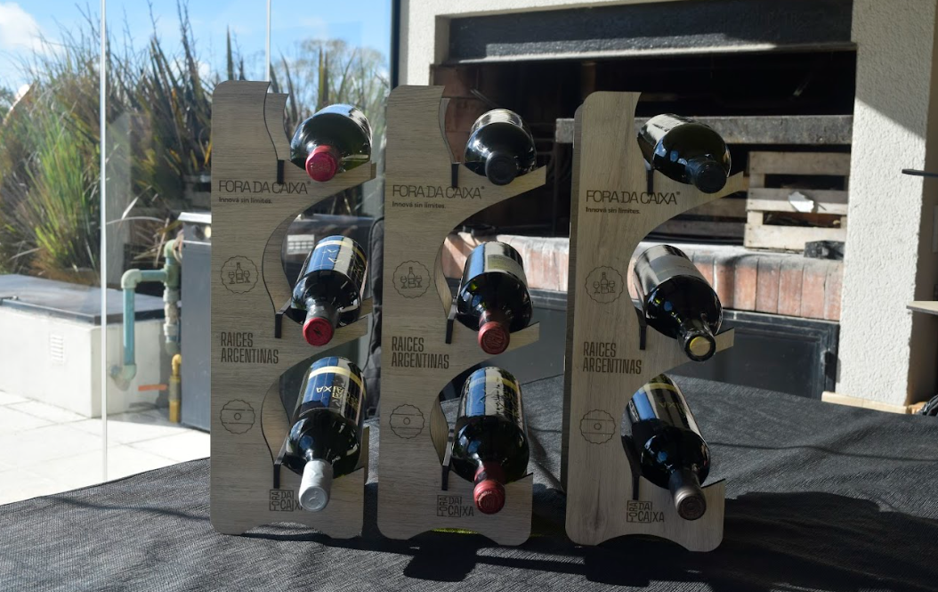 Cava x 3 vinos , foto 4 de 4