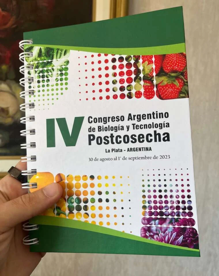 Cuaderno A5 Full Color Anillado, foto 4 de 4