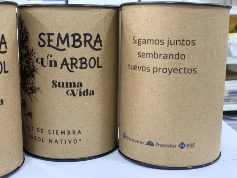 Kit de siembra ÁRBOL NATIVO, foto 2 de 6