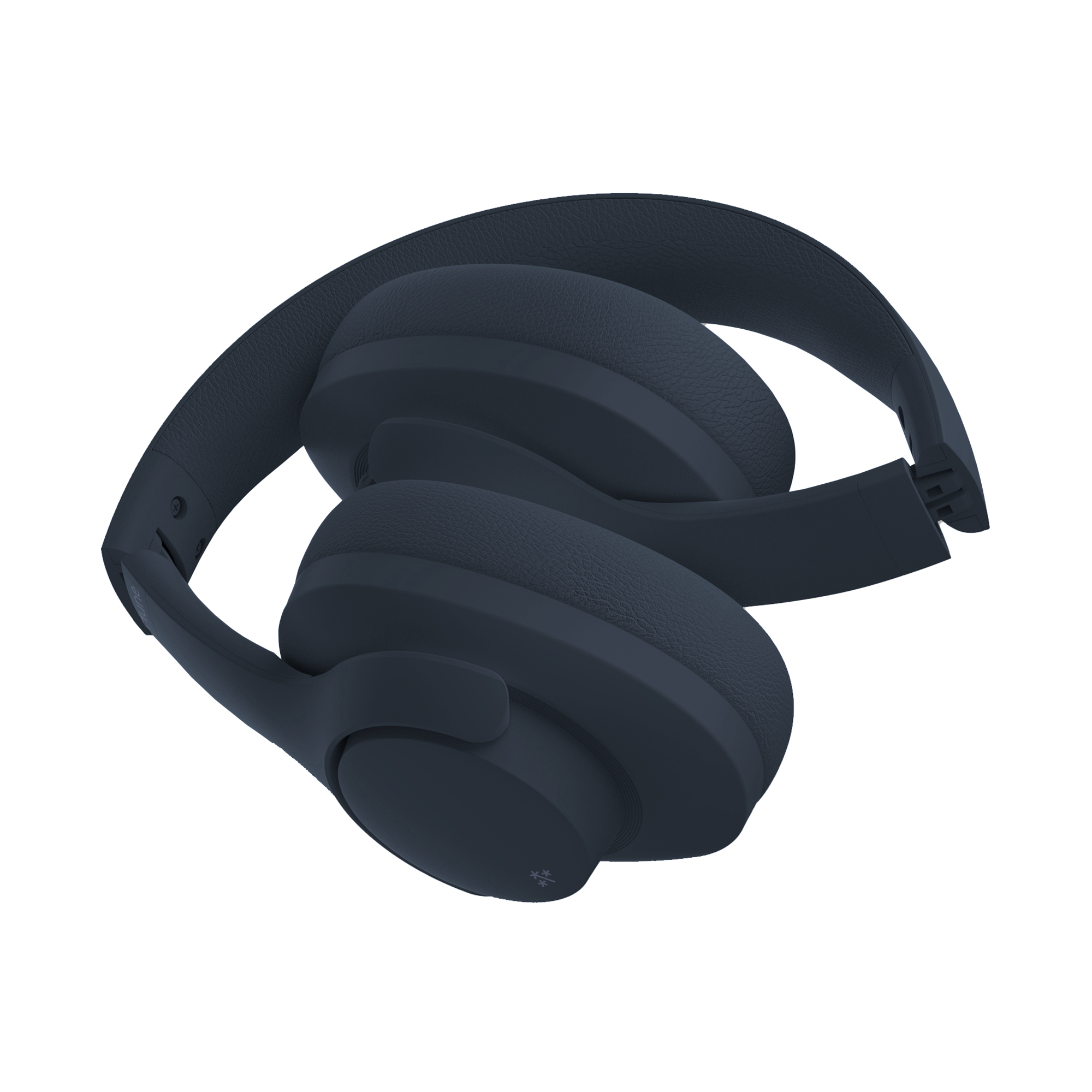 Auriculares Bluetooth Vincha Hune Flora Over Ear Inalámbricos + Cable, foto 5 de 5