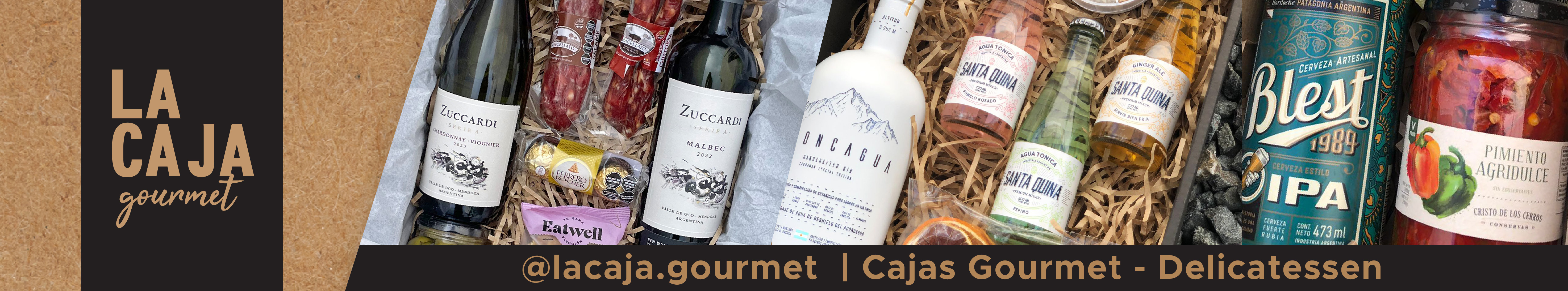 Banner de tienda